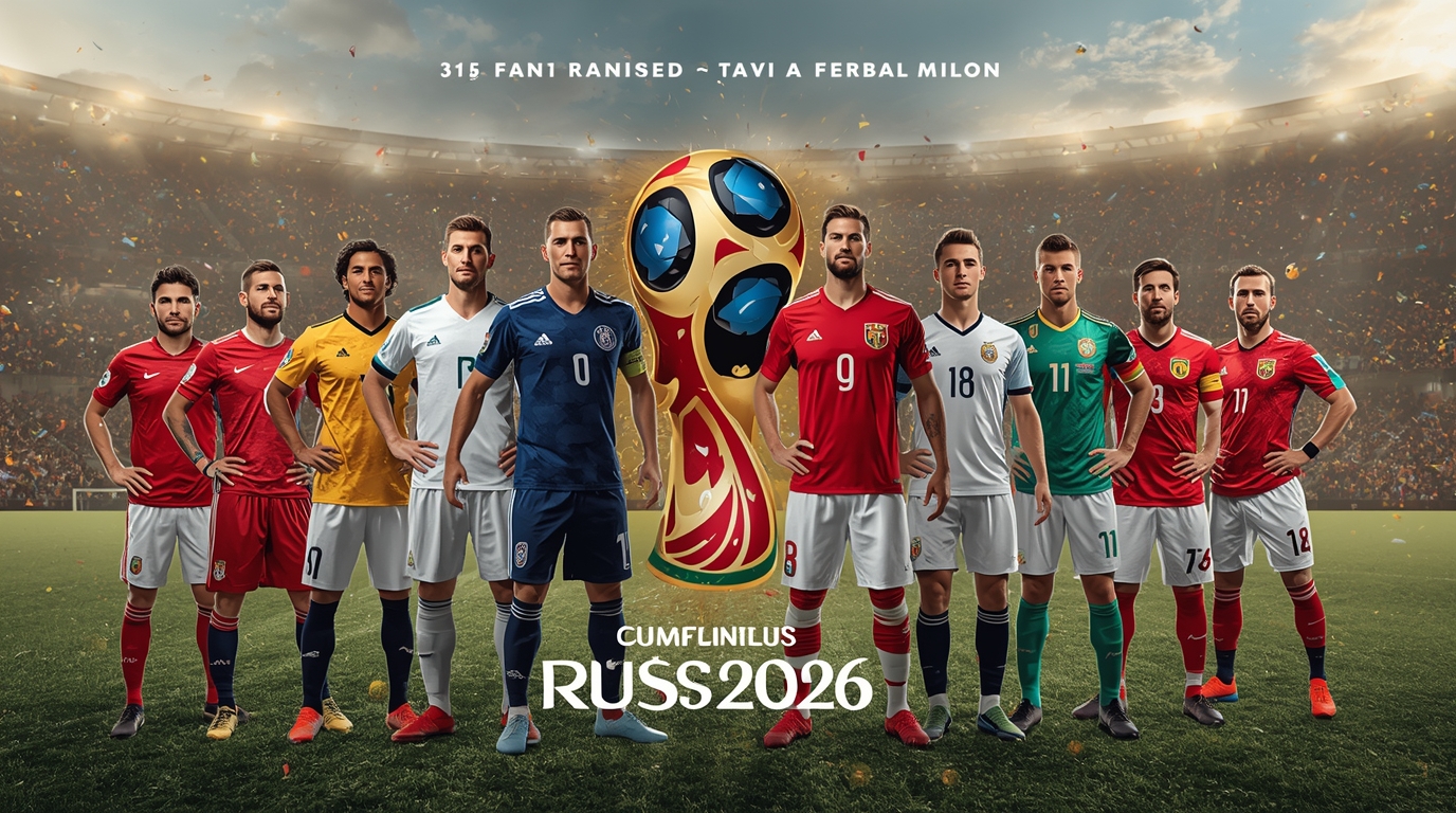 WM 2026 Gruppen-Auslosung: Alle Gegner, alle Chancen