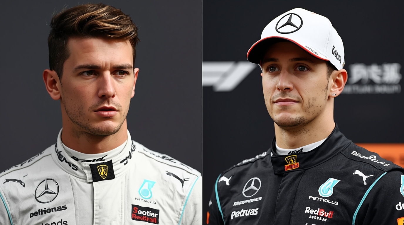 Kimi Antonelli, Lando Norris und der neue Formel‑1-Generationenkampf