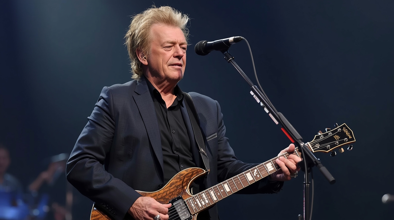 Rod Stewart kommt nach Wien: Alles zur Stadthallen-Show 2025