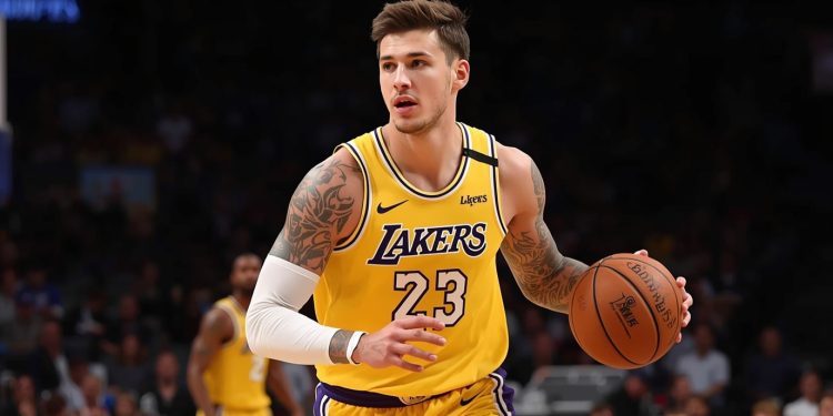 Lakers zerlegen Pelicans – Doncic-Show in Hollywood