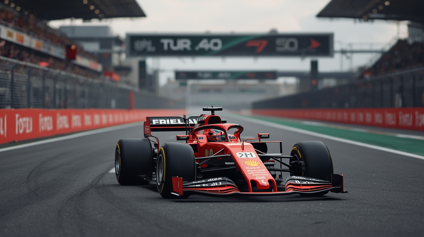 F1 Livestream in Österreich 2025 So siehst du jedes Rennen