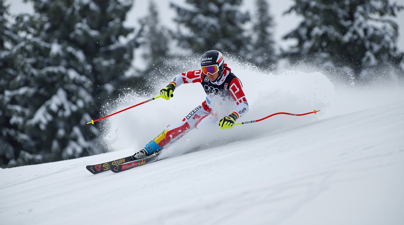 Vincent Kriechmayr schreibt in Beaver Creek Ski-Geschichte