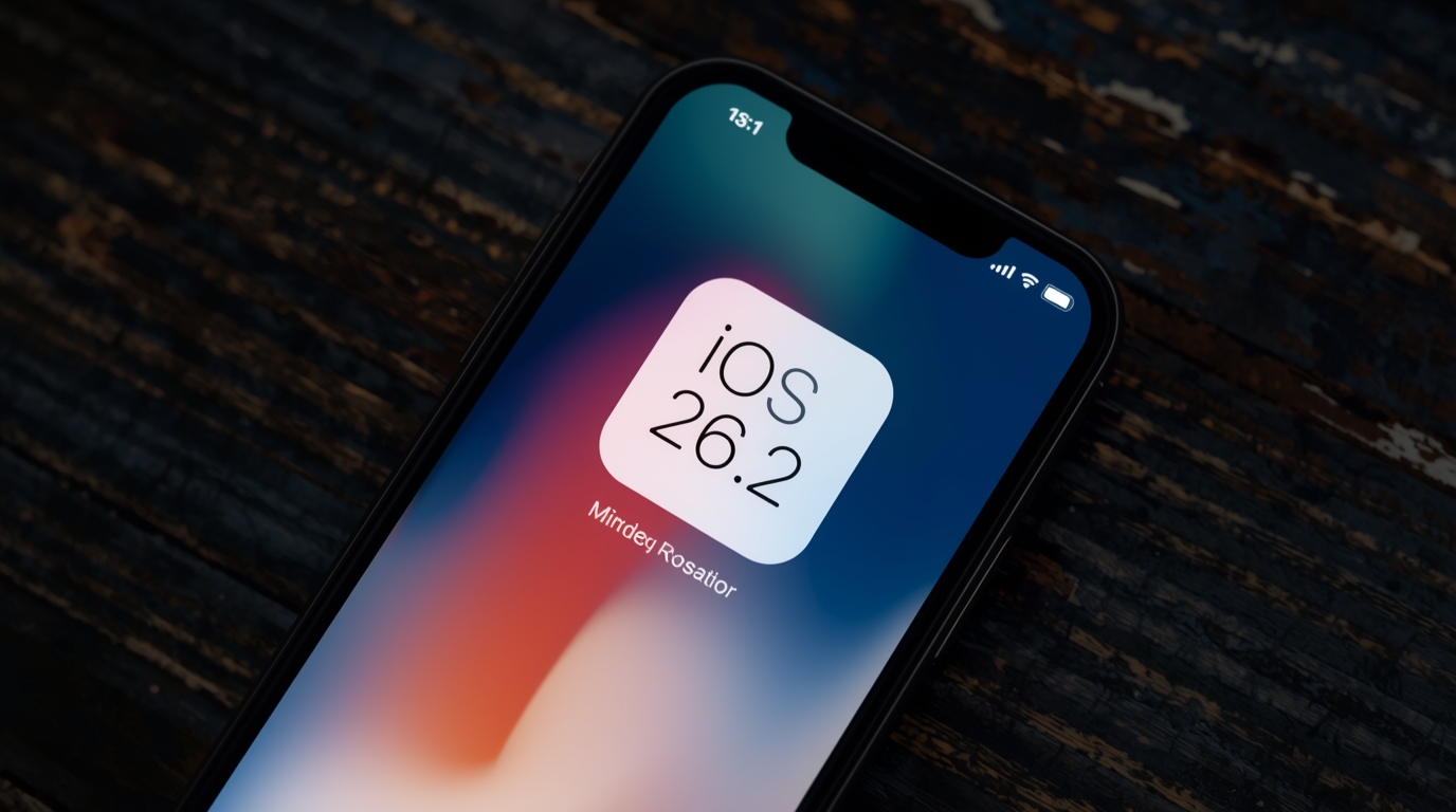 iOS 26.2 Update: Was iPhone‑User in Österreich jetzt wissen müssen
