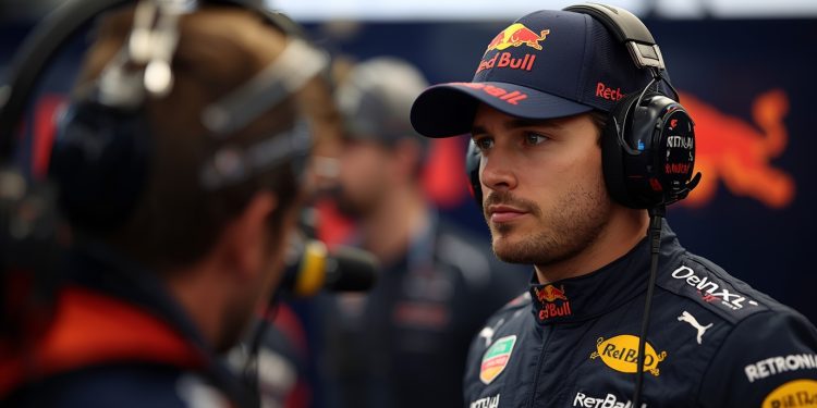 Gianpiero Lambiase Der Mann hinter Max Verstappens F1-Magie