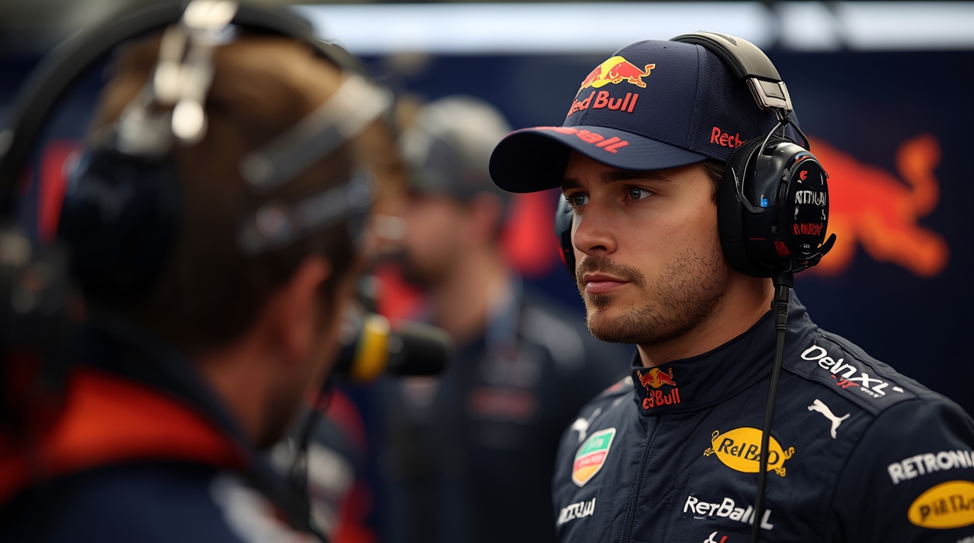 Gianpiero Lambiase Der Mann hinter Max Verstappens F1-Magie