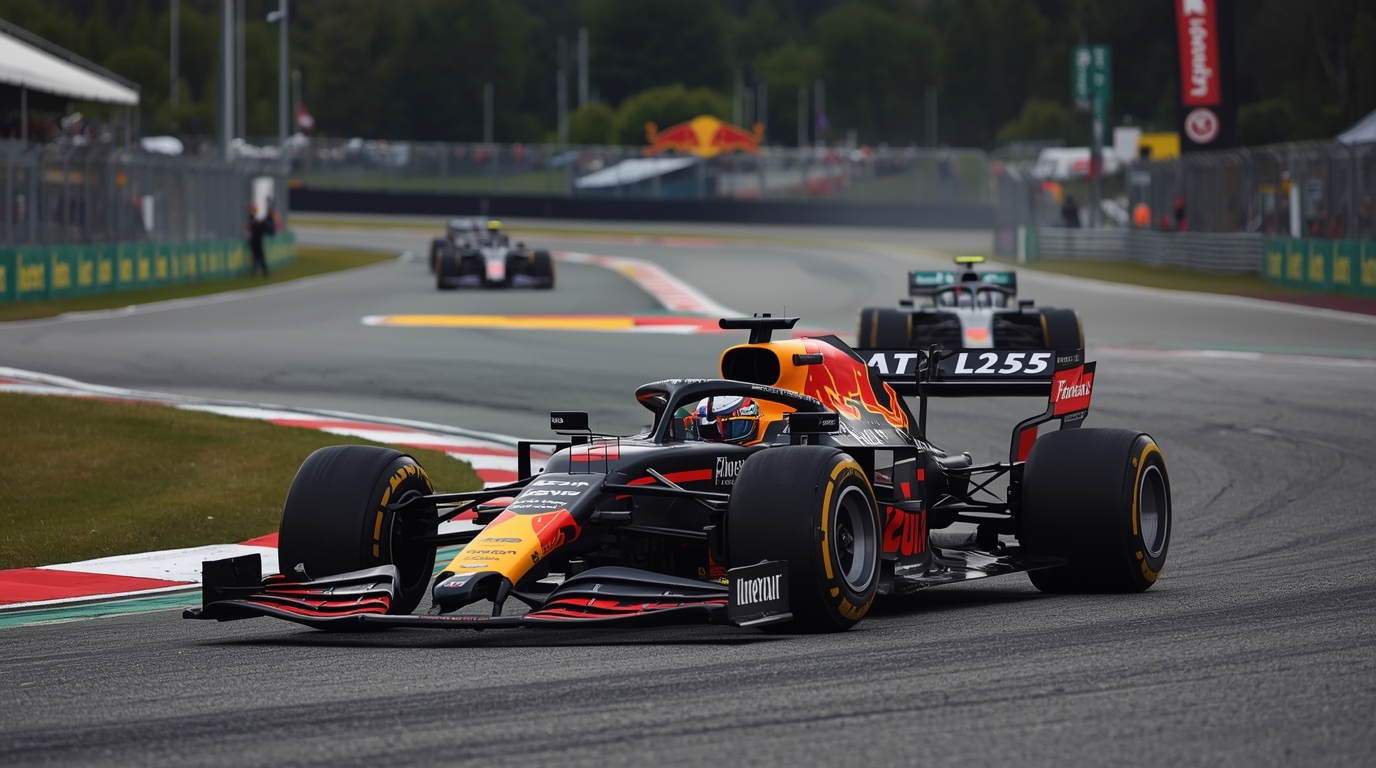 F1 2025: Neue Regeln, heißer Titelkampf und Österreich
