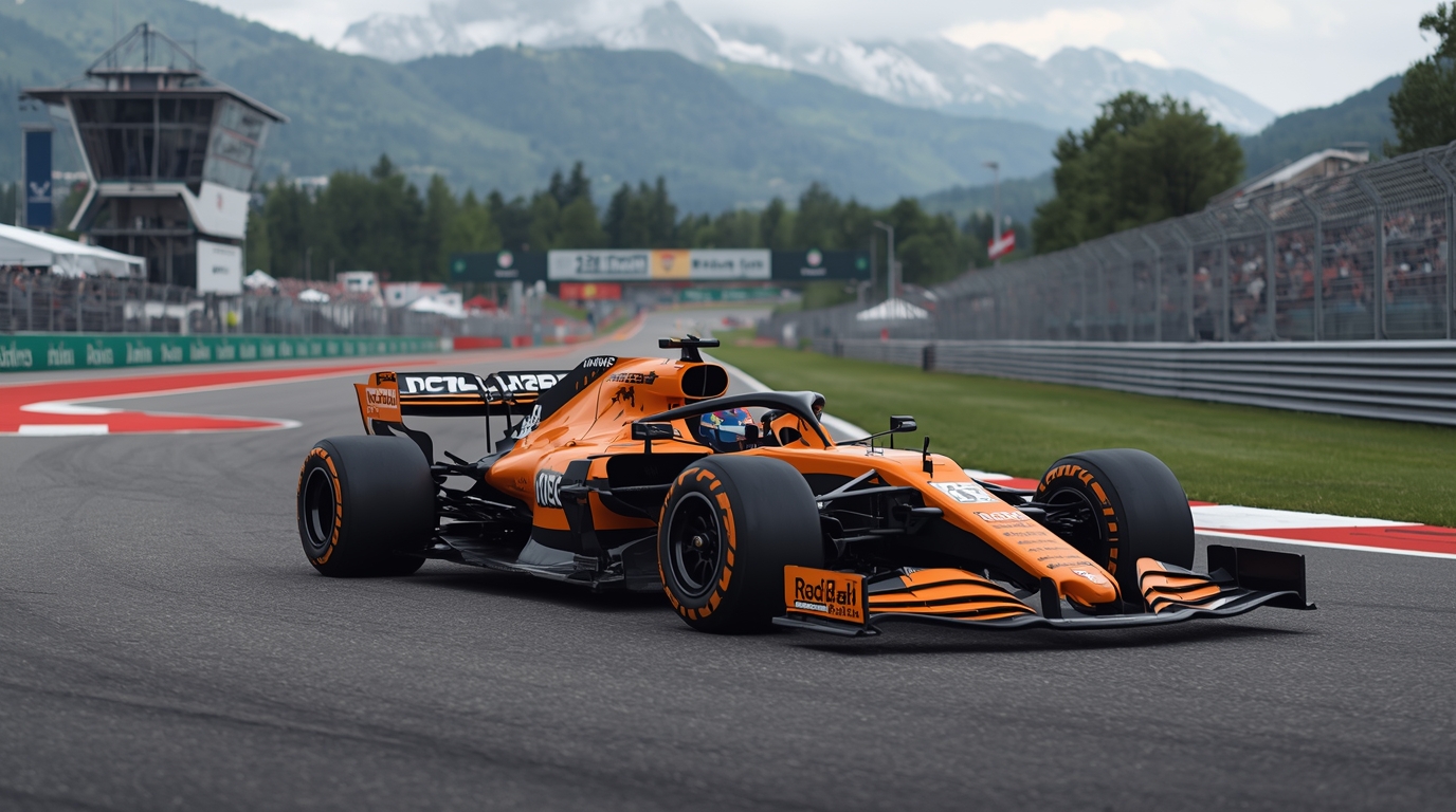 McLaren-Fieber in Österreich: So mischt das Kultteam jetzt die Formel 1 auf