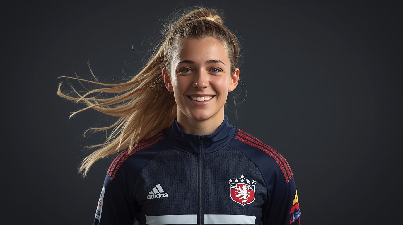 Wer ist Katharina Gruber? Österreichs neue Nordisch-Kombi-Heldin
