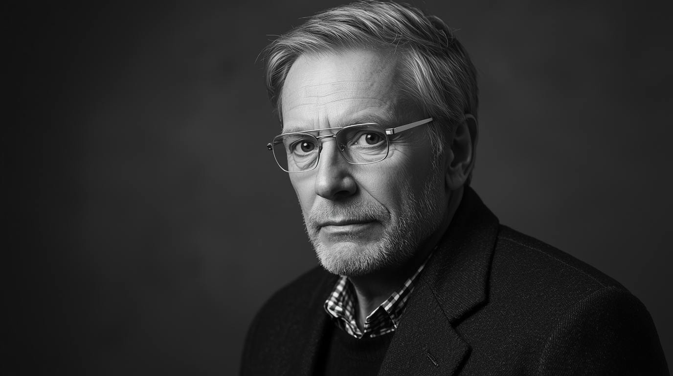 Eduard Zimmermann Der Mann hinter Aktenzeichen XY