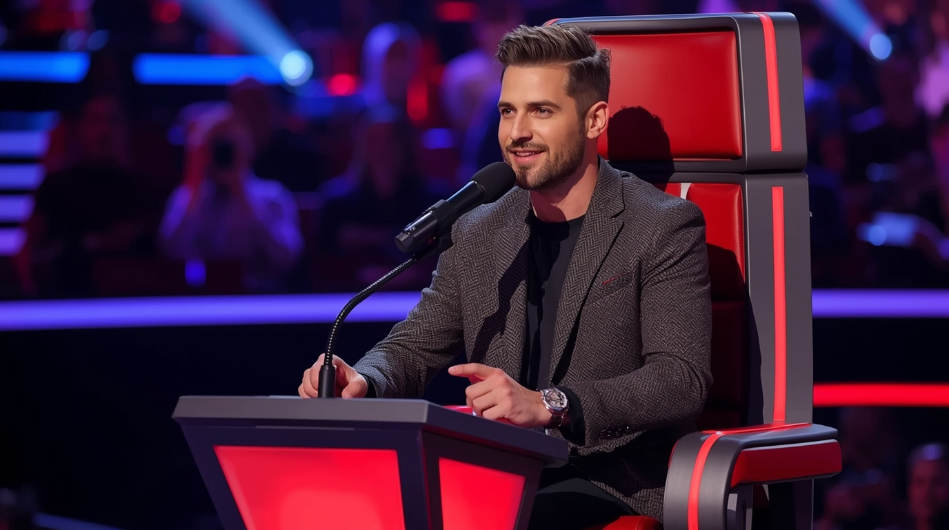 The Voice Finale 2025 So Schaust Du In Österreich Live