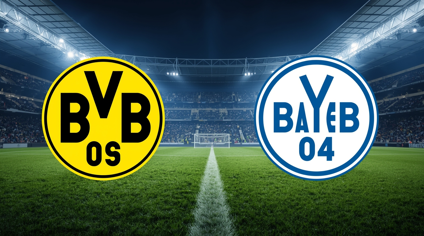Dortmund gegen Leverkusen: Pokal-Krimi nach Bundesliga-Hit