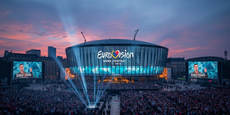 Eurovision Song Contest 2026 in Wien – alle Infos für Fans