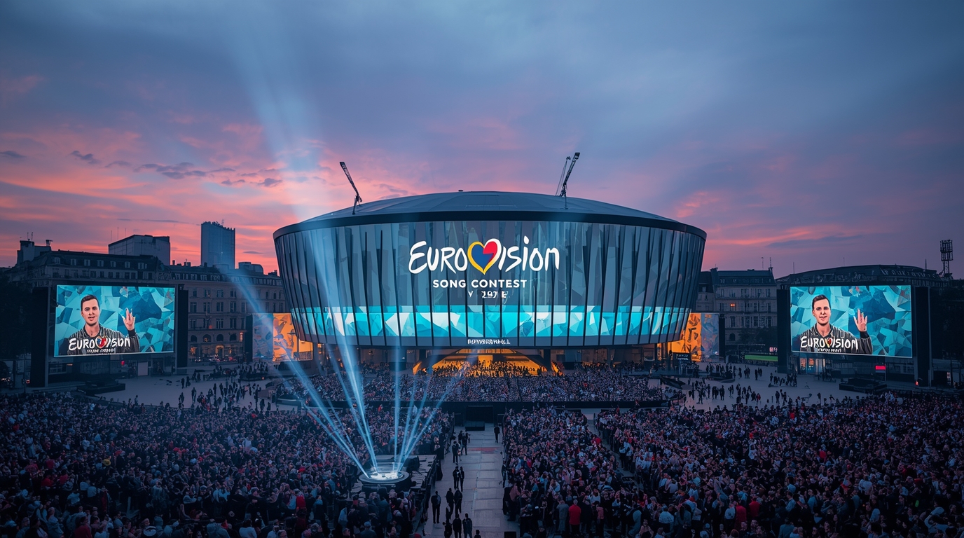 Eurovision Song Contest 2026 in Wien – alle Infos für Fans