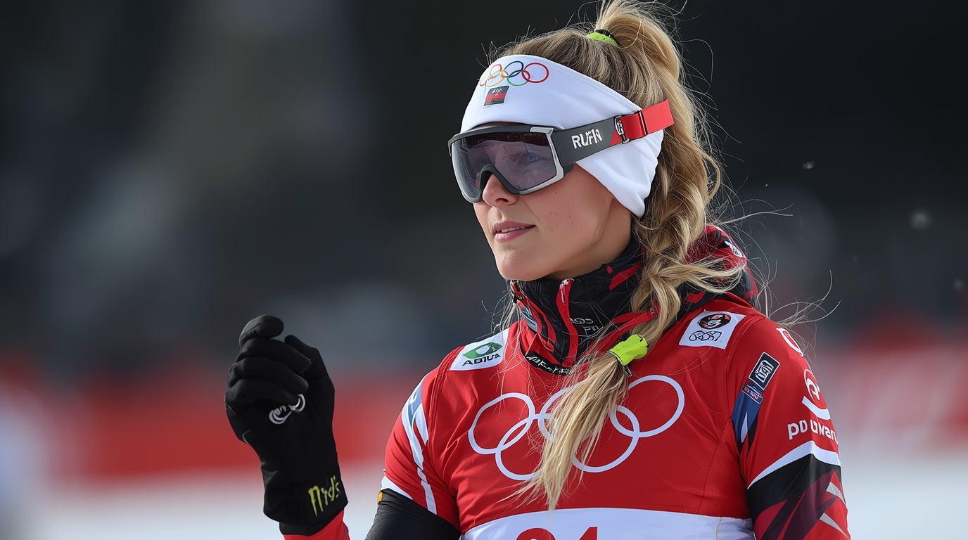 Lisa Hauser feiert Comeback-Sieg und plant große Biathlon-Zukunft