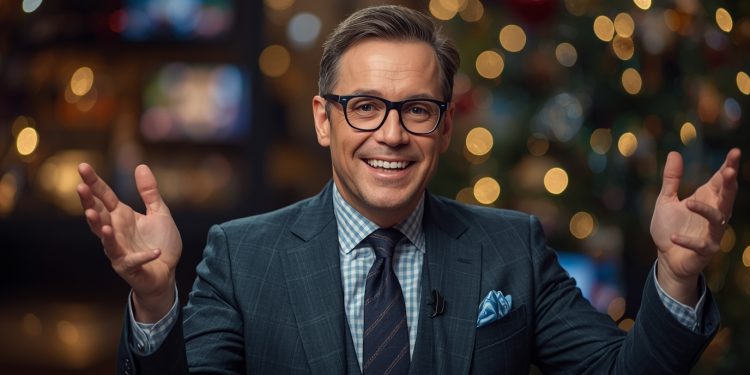 Jörg Pilawa rockt Österreichs TV: Quizkönig und Silvestershow-Star