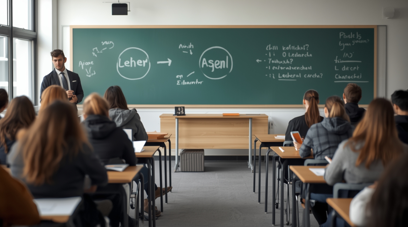 Lehrer in Österreich 2025: Warum der Job jetzt wichtiger denn je ist