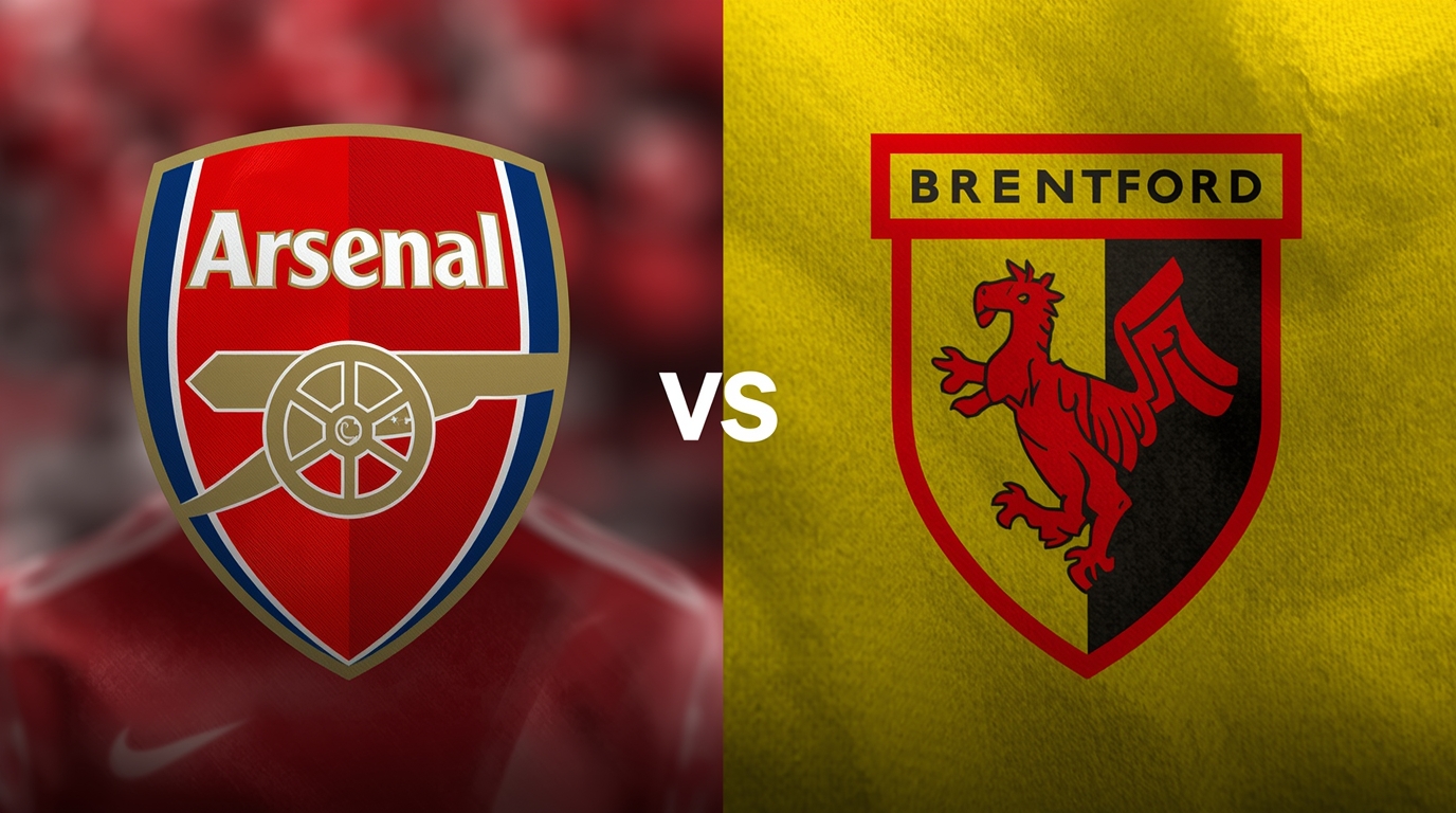 Arsenal gegen Brentford: Gunners jubeln, Bees beißen zurück